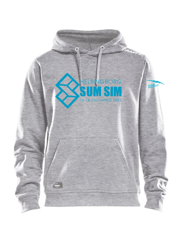 image: SumSim hoodie och t-shirt