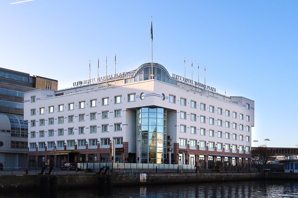 Elite Hotel Marina Plaza